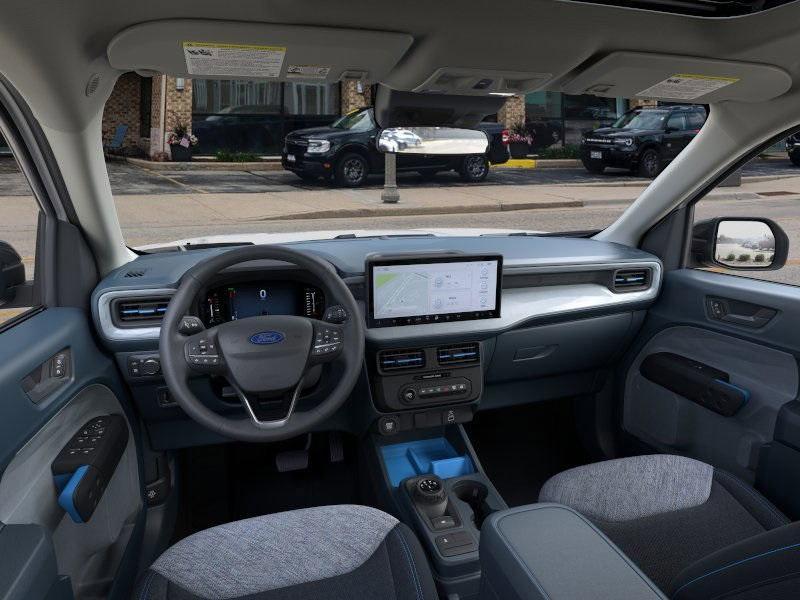 new 2025 Ford Maverick car, priced at $38,785