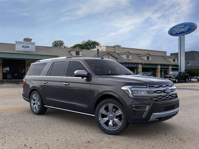 new 2024 Ford Expedition Max car, priced at $84,193