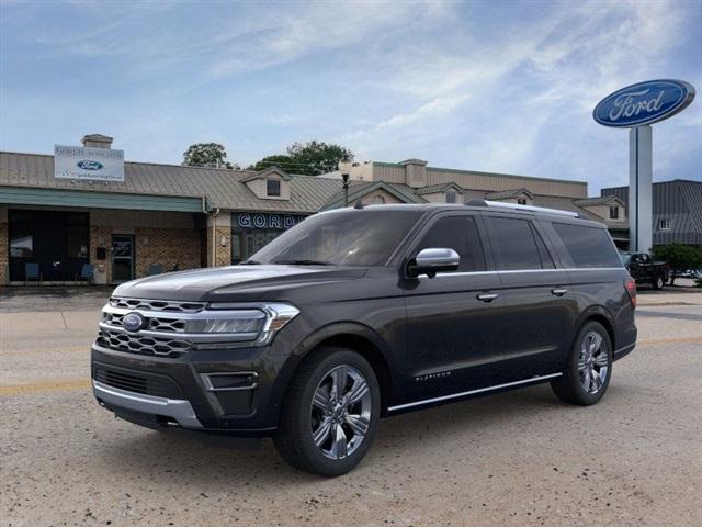 new 2024 Ford Expedition Max car, priced at $84,193