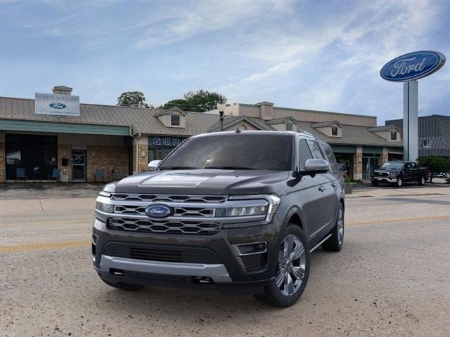 new 2024 Ford Expedition Max car, priced at $84,193