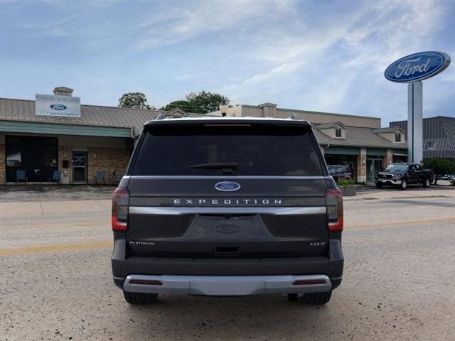 new 2024 Ford Expedition Max car, priced at $84,193