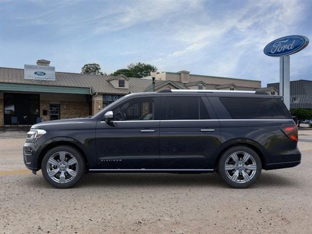 new 2024 Ford Expedition Max car, priced at $84,193