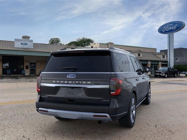 new 2024 Ford Expedition Max car, priced at $84,193