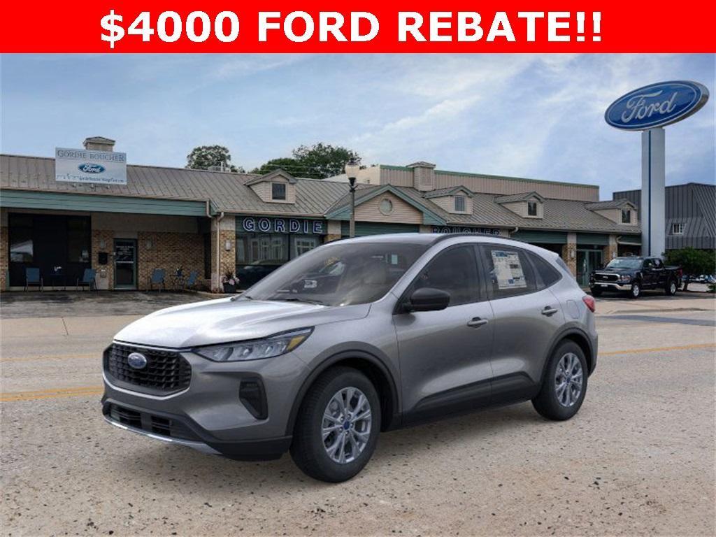 new 2025 Ford Escape car, priced at $31,157