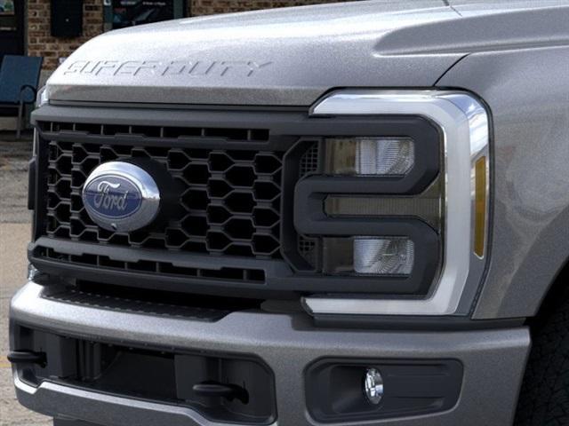 new 2024 Ford F-250 car, priced at $63,276