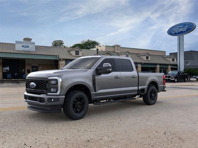 new 2024 Ford F-250 car, priced at $63,276