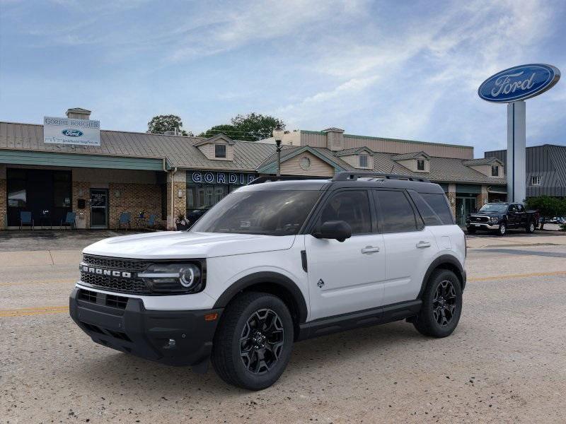 new 2025 Ford Bronco Sport car, priced at $34,073