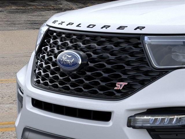 new 2024 Ford Explorer car, priced at $62,555