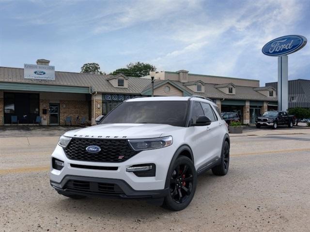 new 2024 Ford Explorer car, priced at $62,555