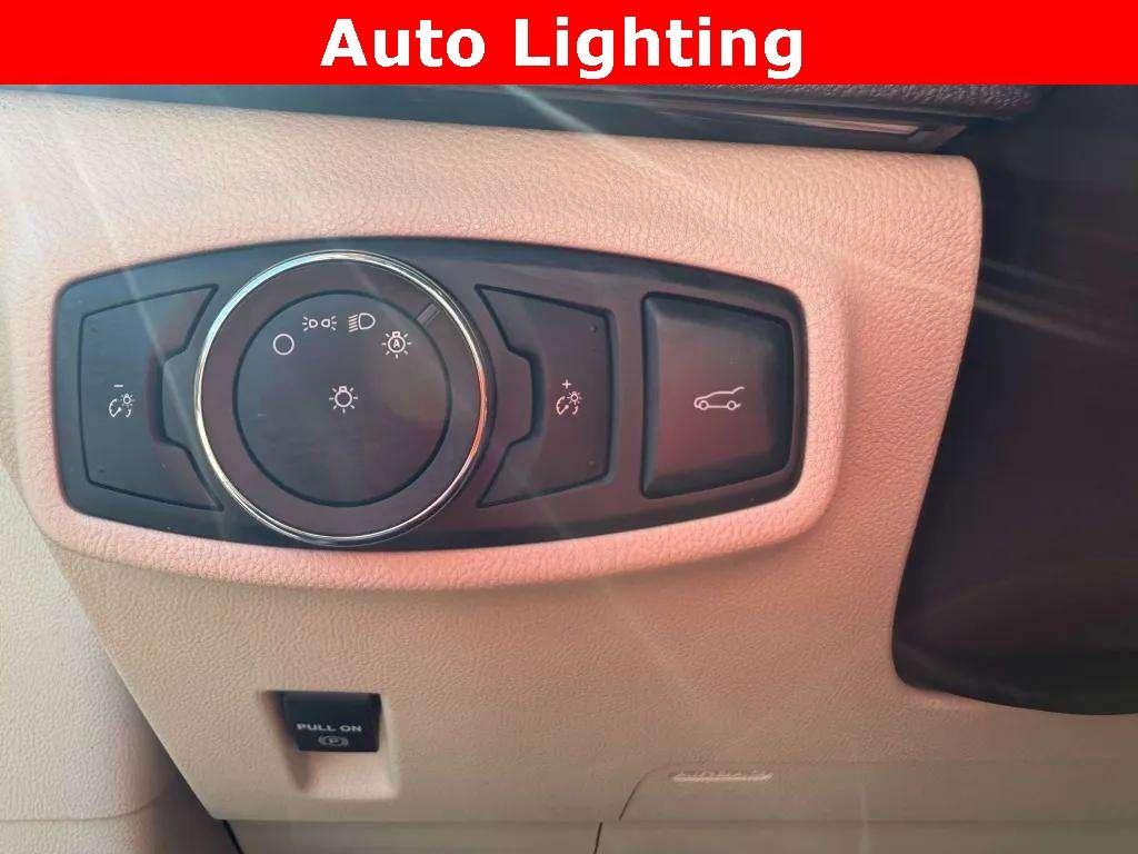 used 2017 Lincoln MKC car, priced at $16,503