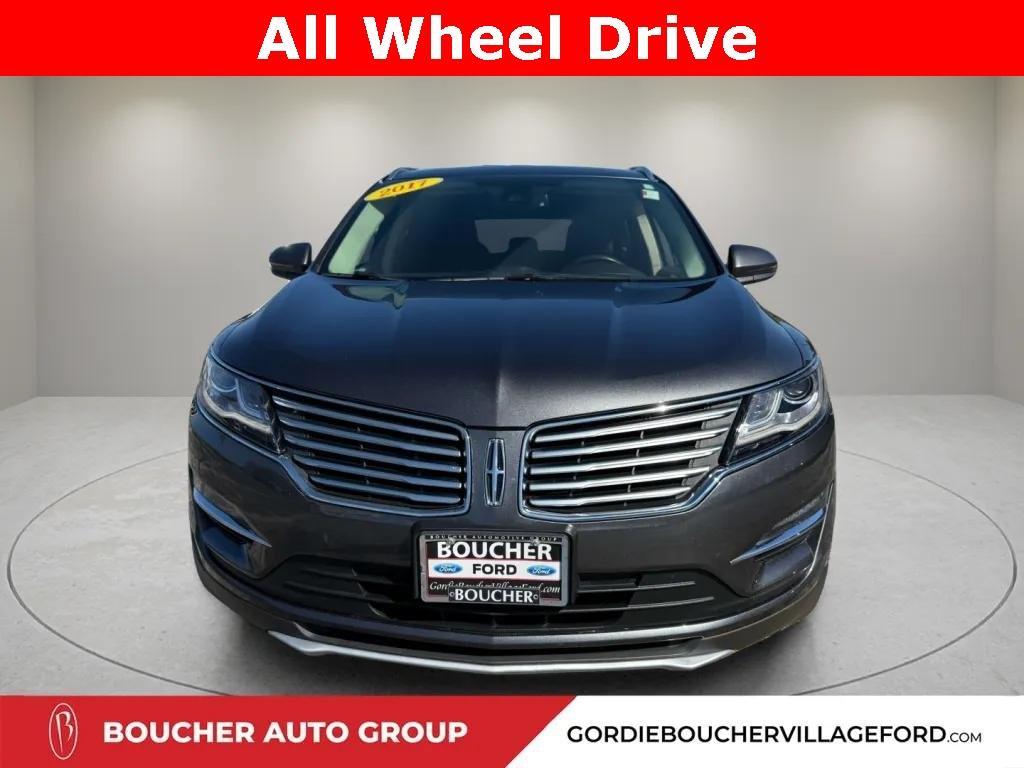 used 2017 Lincoln MKC car, priced at $16,503