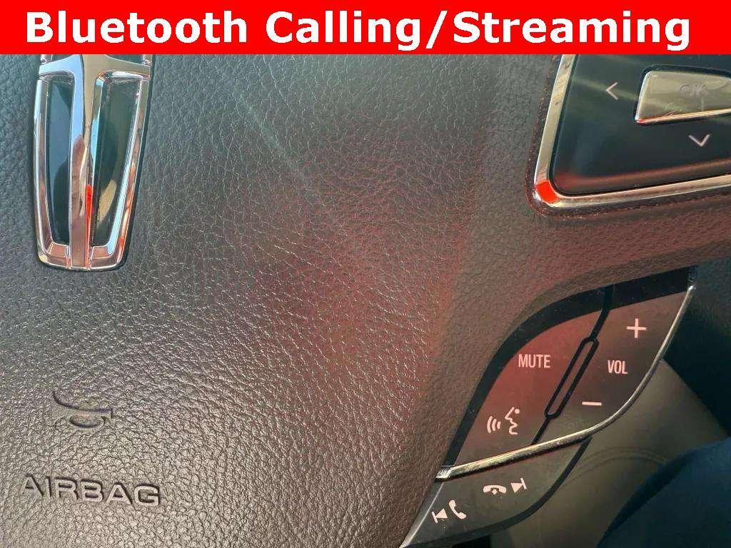 used 2017 Lincoln MKC car, priced at $16,503
