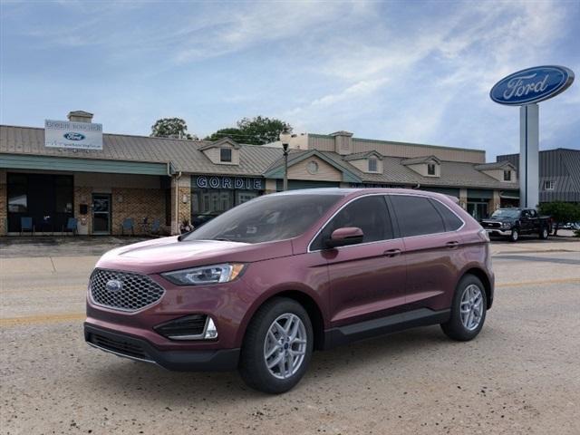 new 2024 Ford Edge car, priced at $44,385