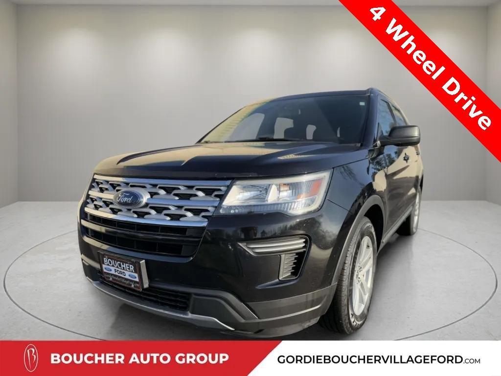 used 2019 Ford Explorer car, priced at $16,491