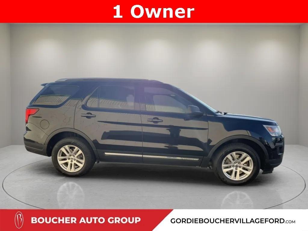 used 2019 Ford Explorer car, priced at $16,391