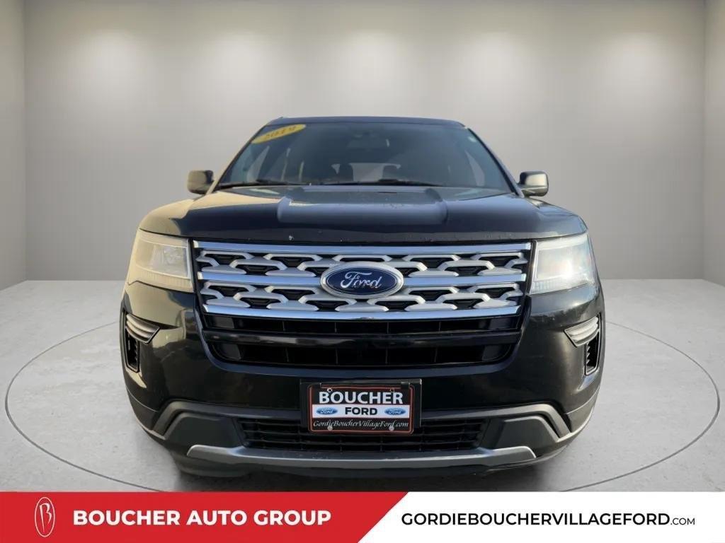 used 2019 Ford Explorer car, priced at $16,391