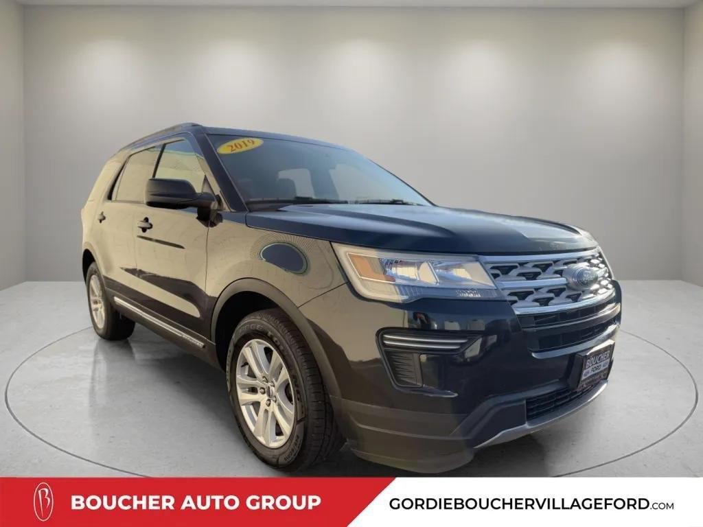 used 2019 Ford Explorer car, priced at $16,391