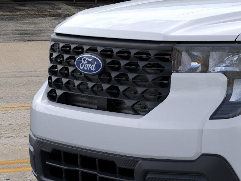 new 2025 Ford Maverick car, priced at $30,937