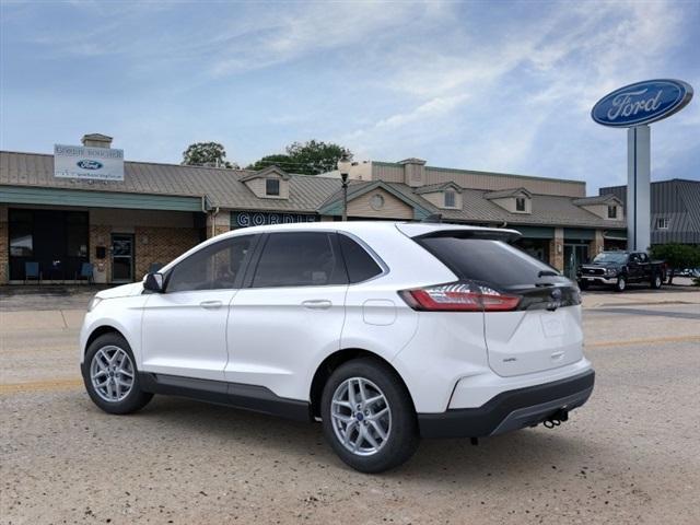 new 2024 Ford Edge car, priced at $44,885