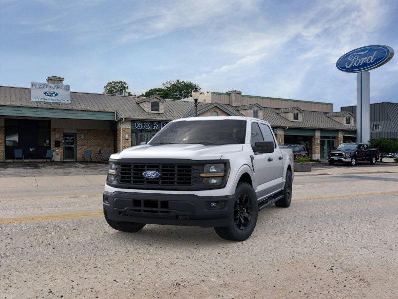 new 2025 Ford F-150 car, priced at $51,484