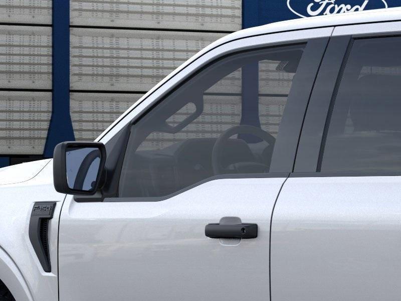 new 2025 Ford F-150 car, priced at $51,484