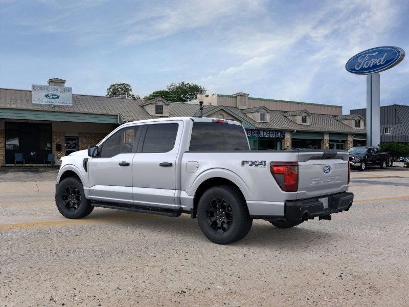 new 2025 Ford F-150 car, priced at $51,484
