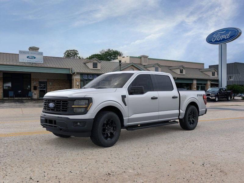 new 2025 Ford F-150 car, priced at $51,484