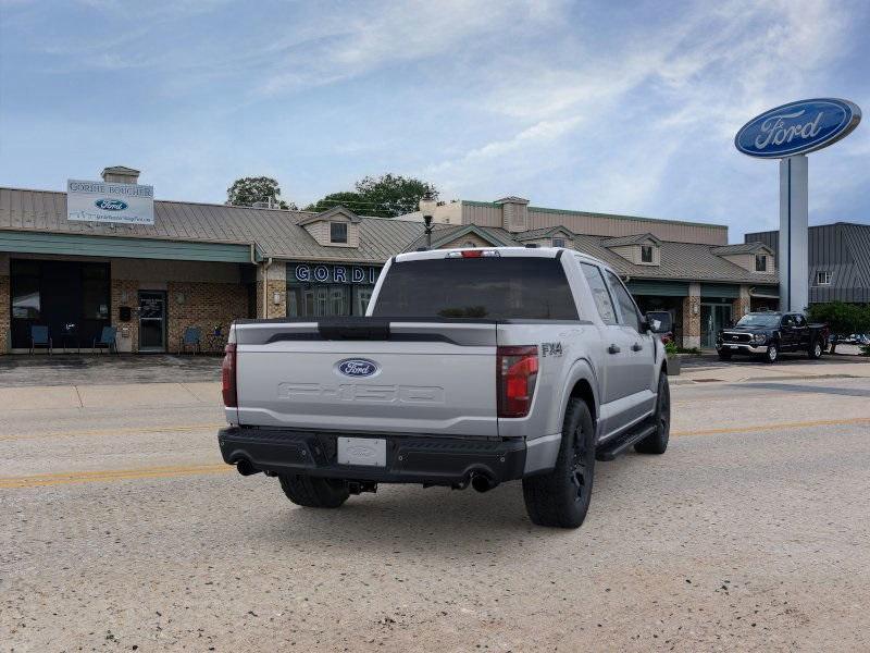 new 2025 Ford F-150 car, priced at $51,484