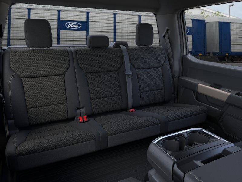 new 2025 Ford F-150 car, priced at $51,484
