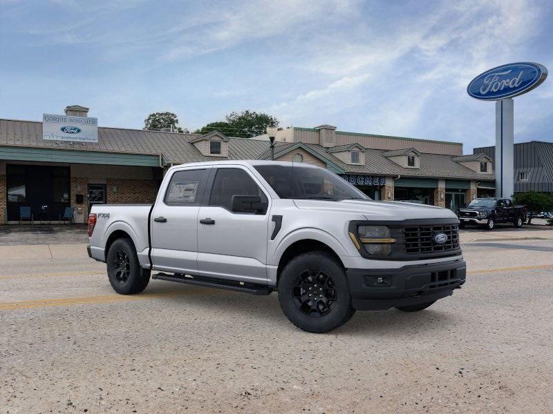 new 2025 Ford F-150 car, priced at $51,484