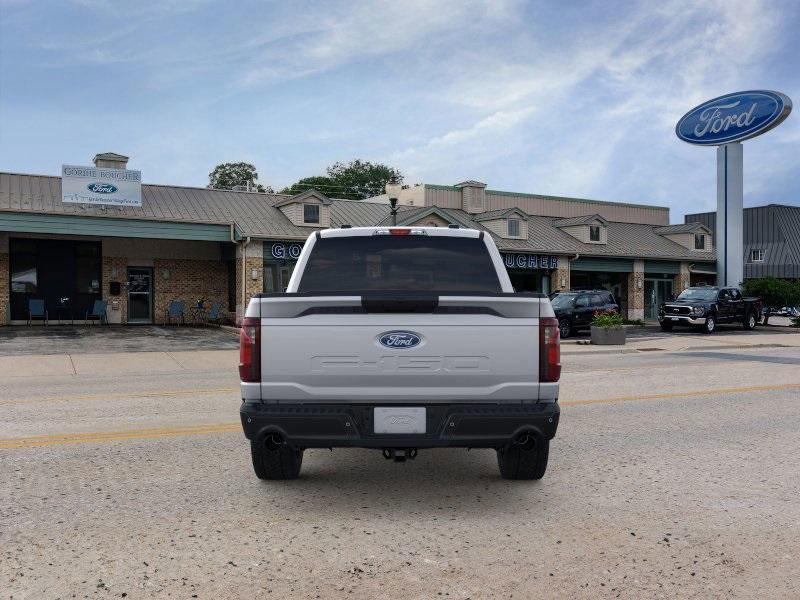 new 2025 Ford F-150 car, priced at $51,484