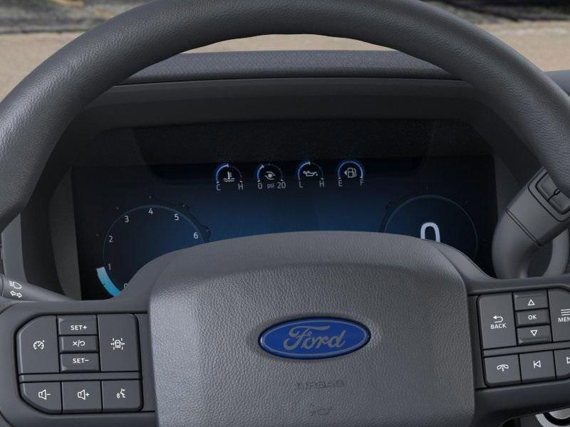new 2025 Ford F-150 car, priced at $51,484