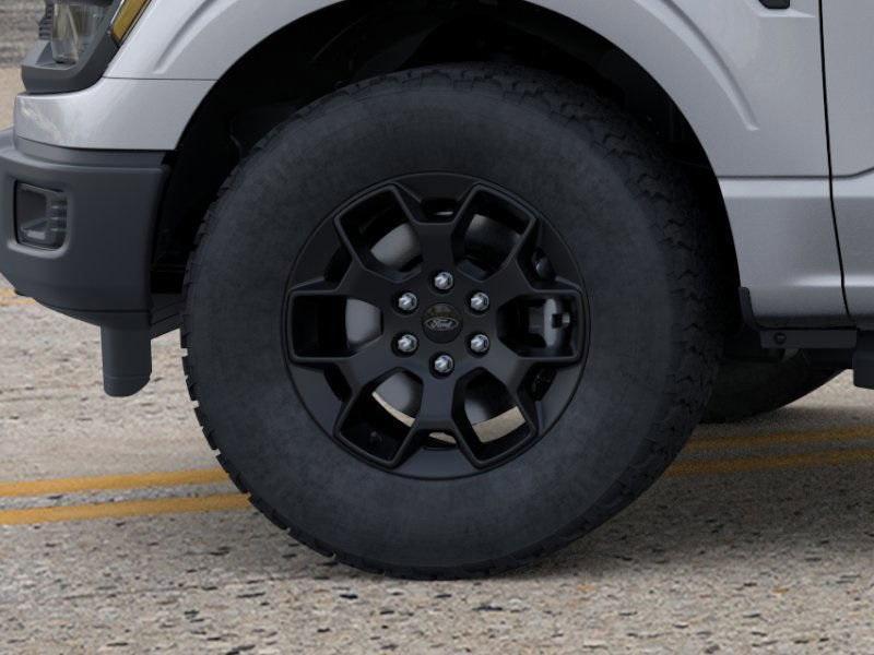 new 2025 Ford F-150 car, priced at $51,484