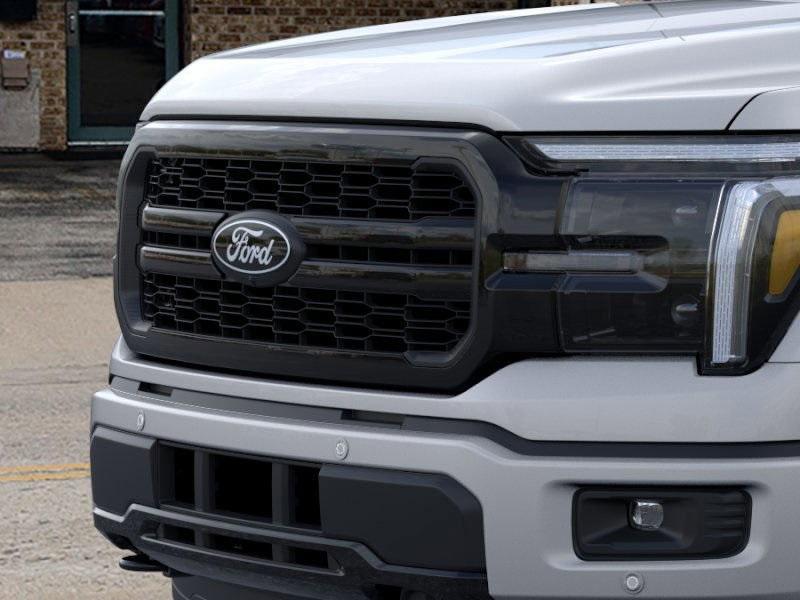 new 2025 Ford F-150 car, priced at $72,295