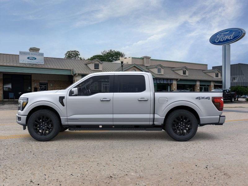new 2025 Ford F-150 car, priced at $72,295