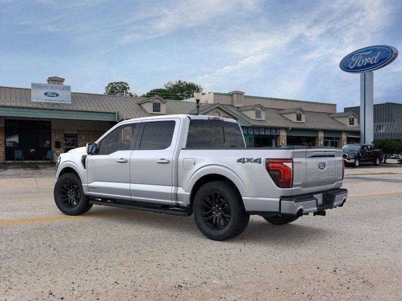 new 2025 Ford F-150 car, priced at $72,295
