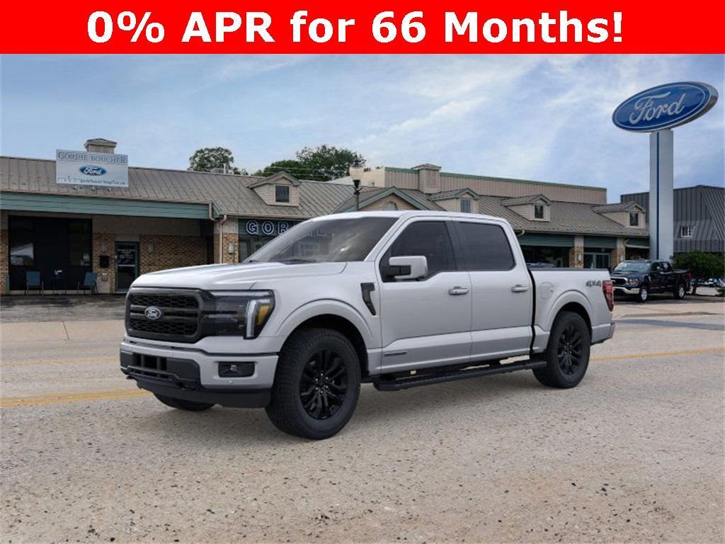 new 2025 Ford F-150 car, priced at $72,295