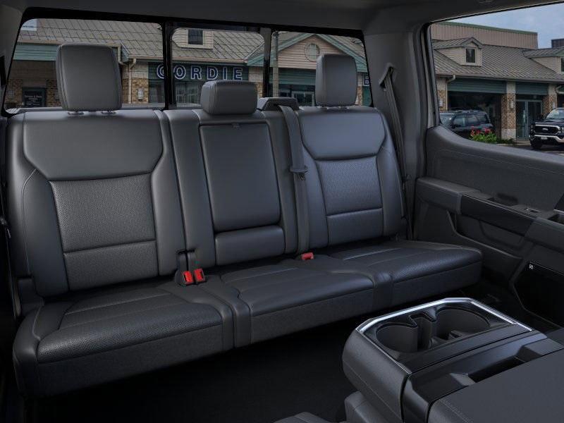 new 2025 Ford F-150 car, priced at $72,295