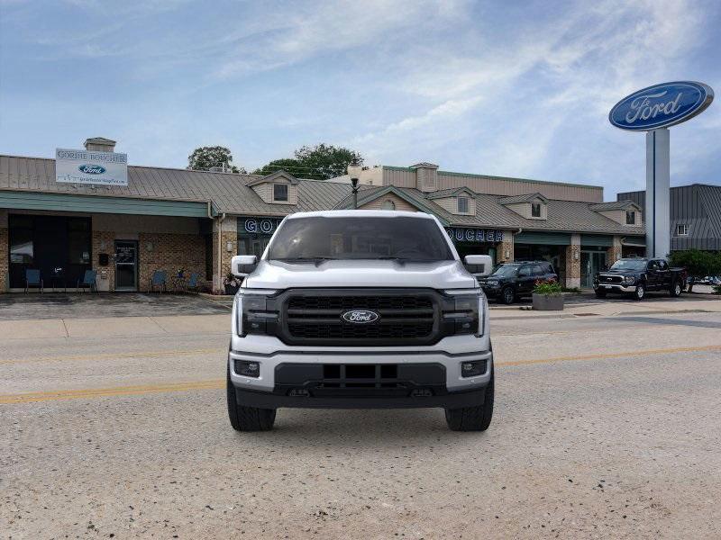 new 2025 Ford F-150 car, priced at $72,295