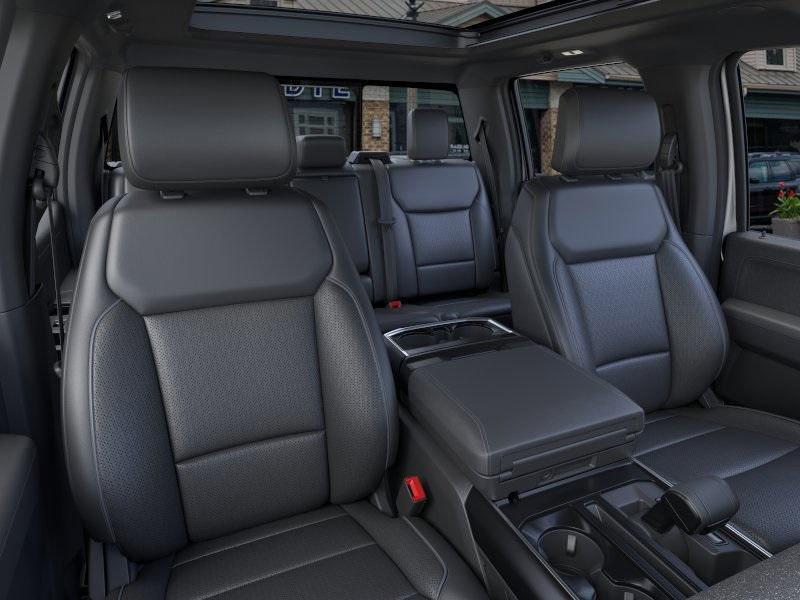 new 2025 Ford F-150 car, priced at $72,295