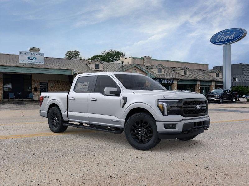 new 2025 Ford F-150 car, priced at $72,295