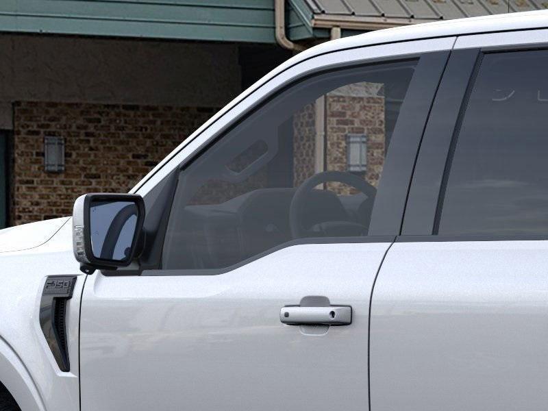 new 2025 Ford F-150 car, priced at $72,295