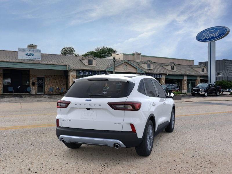 new 2025 Ford Escape car, priced at $28,099