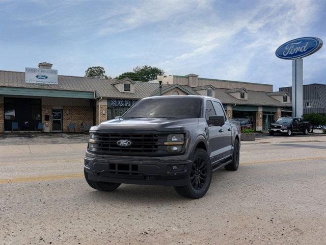 new 2024 Ford F-150 car, priced at $58,511