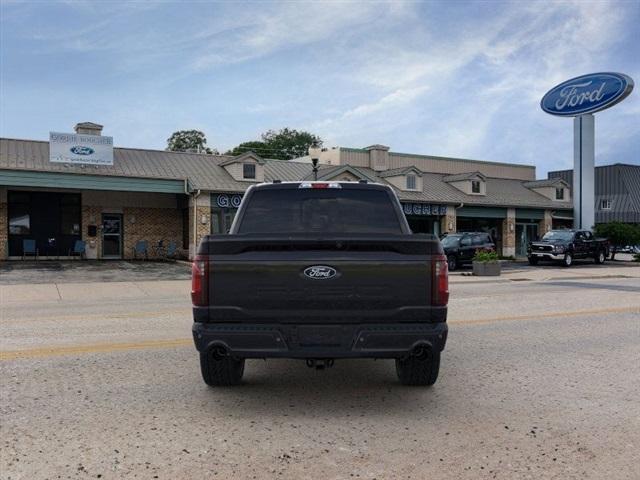 new 2024 Ford F-150 car, priced at $58,511