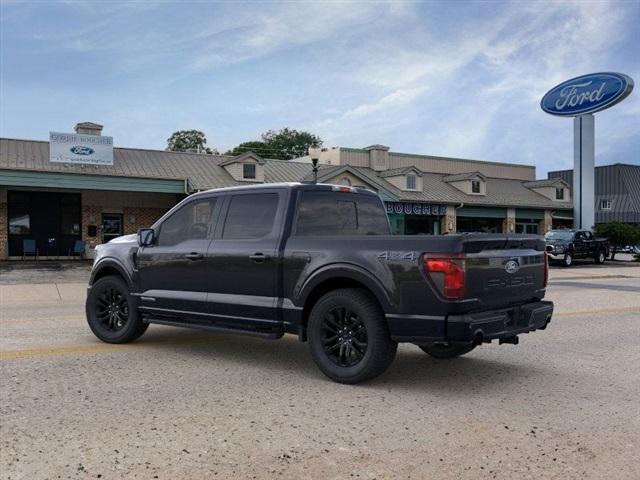 new 2024 Ford F-150 car, priced at $58,511