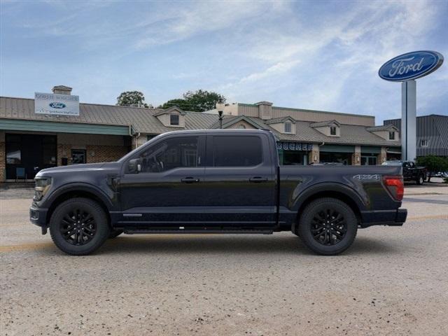 new 2024 Ford F-150 car, priced at $58,511