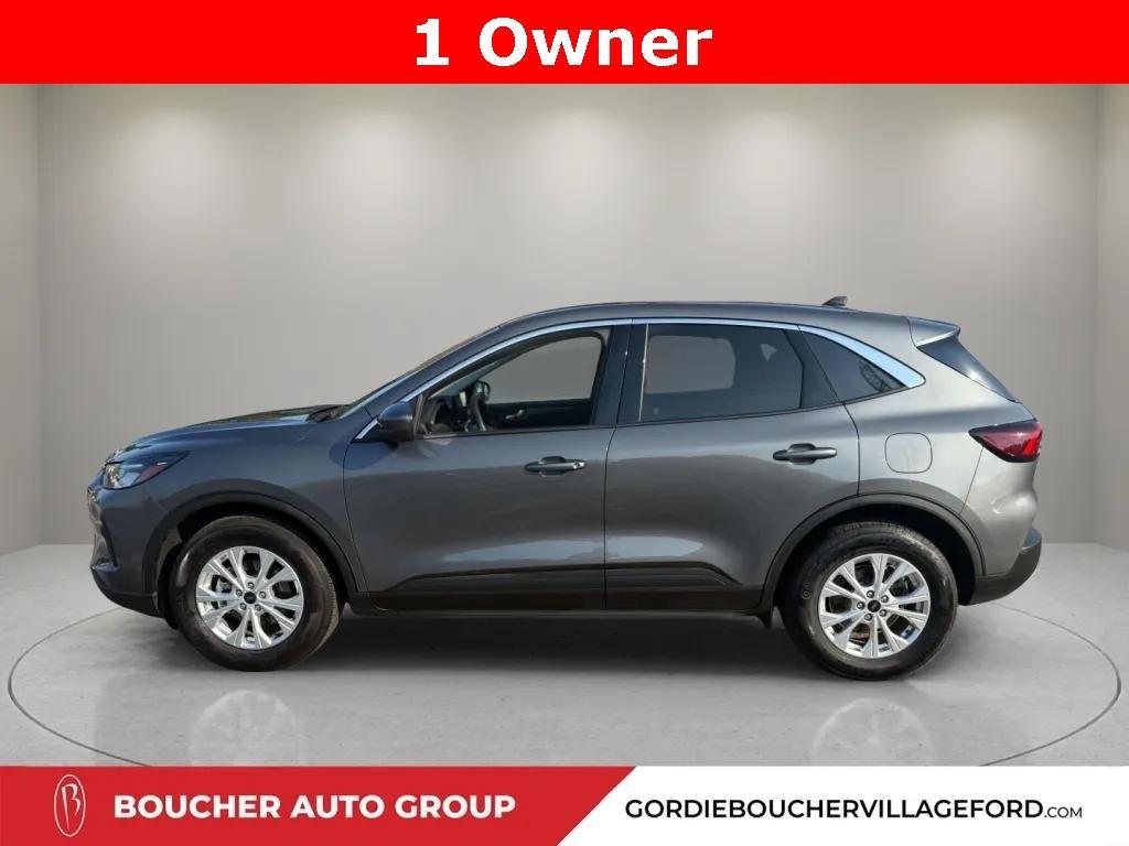 used 2023 Ford Escape car, priced at $25,402