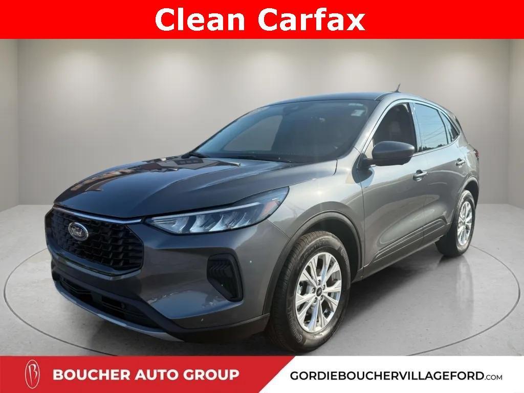used 2023 Ford Escape car, priced at $25,402