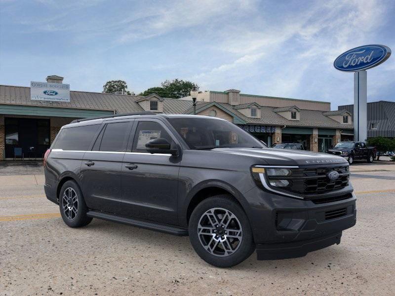 new 2025 Ford Expedition Max car, priced at $73,818
